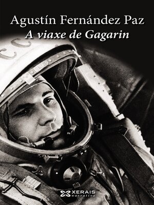 cover image of A viaxe de Gagarin